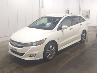 HONDA STREAM 2010