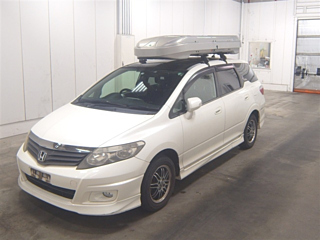 HONDA AIRWAVE 2008