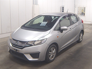 HONDA FIT 2013