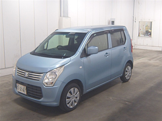 SUZUKI WAGON R 2013