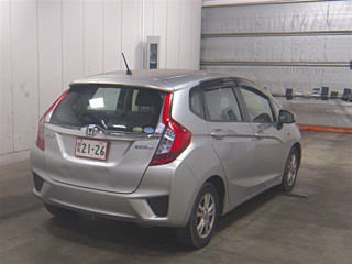 HONDA FIT 2013
