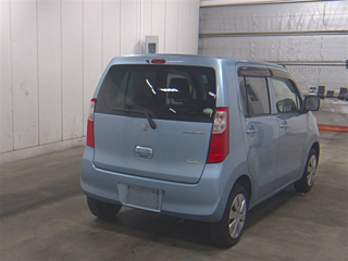 SUZUKI WAGON R 2013