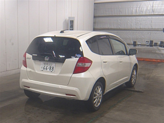 HONDA FIT 2013