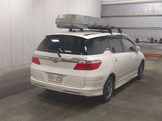 HONDA AIRWAVE 2008