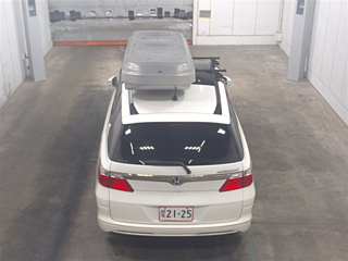 HONDA AIRWAVE 2008