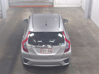 HONDA FIT 2013
