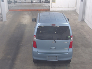 SUZUKI WAGON R 2013