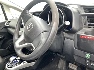 HONDA FIT 2013