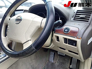 NISSAN FUGA 2008