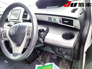 HONDA FREED 2012