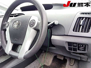 TOYOTA PRIUS 2010