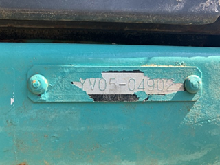 KOBELCO SK125SR 2008