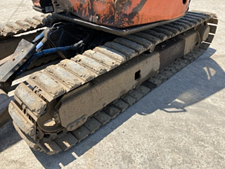 HITACHI ZX40UR-3 2014