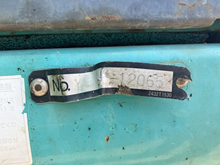 KOBELCO SK135SR-2 2008
