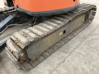 HITACHI ZX40UR-5B 2017