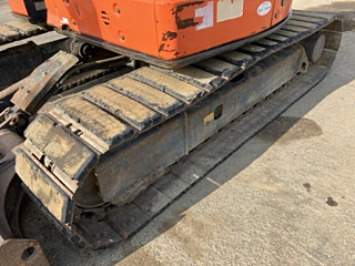 HITACHI ZX55UR-3D 2010