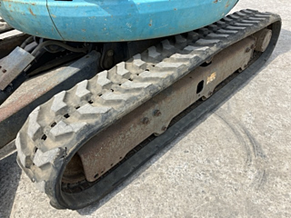 KUBOTA RX-203S 2008
