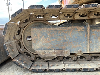 HITACHI ZX55UR-3D 2010