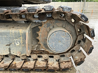 HITACHI ZX30UR-3 2015