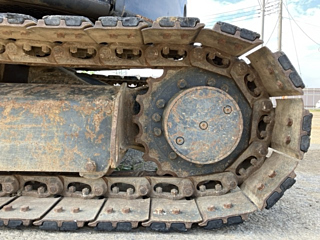 HITACHI ZX55UR-3D 2010