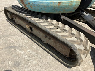 KUBOTA RX-203S 2008