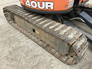 HITACHI ZX40UR-5B 2017