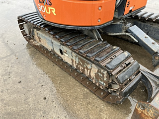 HITACHI ZX30UR-3 2015
