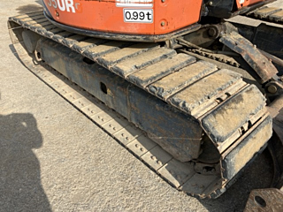 HITACHI ZX55UR-3D 2010