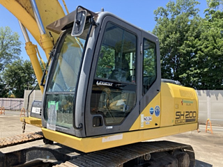 SUMITOMO SH200-5 2013