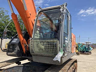 HITACHI ZX225USR-3 2010