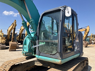 KOBELCO SK125SR 2008
