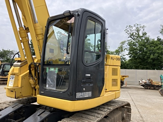 SUMITOMO SH125X-3B 2013
