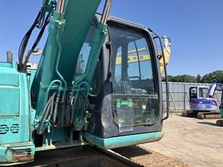 KOBELCO SK125SR 2008