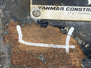 YANMAR VIO30-6 2017