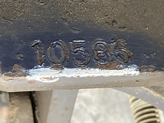 KUBOTA RX-203S 2008