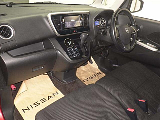 NISSAN DAYZ ROOX 2015