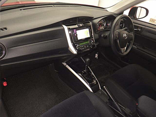 TOYOTA COROLLA FIELDER 2015