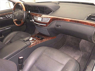 MERCEDES BENZ S CLASS 2010