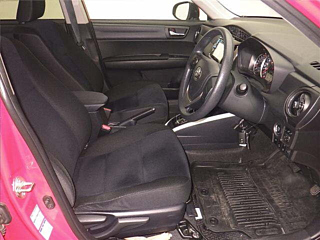 TOYOTA COROLLA FIELDER 2015