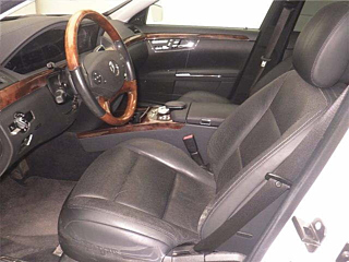 MERCEDES BENZ S CLASS 2010