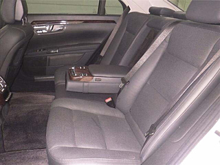 MERCEDES BENZ S CLASS 2010