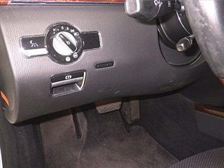MERCEDES BENZ S CLASS 2010