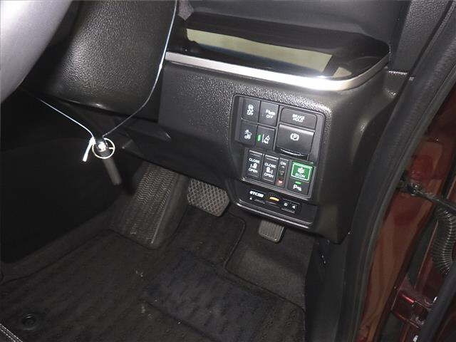 HONDA ODYSSEY 2017