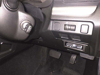 SUBARU FORESTER 2014