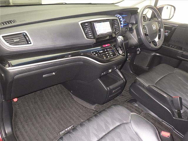 HONDA ODYSSEY 2017