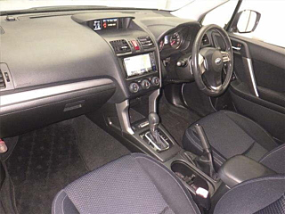 SUBARU FORESTER 2014