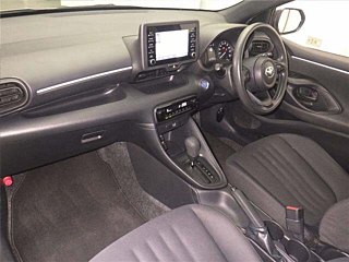 TOYOTA YARIS 2021