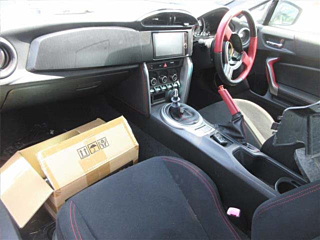 TOYOTA 86 2013