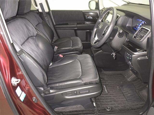 HONDA ODYSSEY 2017