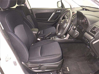 SUBARU FORESTER 2014